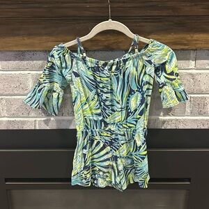 Lilly Pulitzer romper